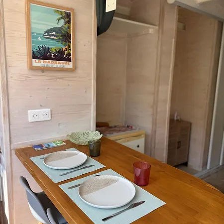 Apartmán Rez De Jardin Acces 5 Minutes A Pieds *