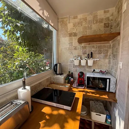 Apartmán Rez De Jardin Acces 5 Minutes A Pieds