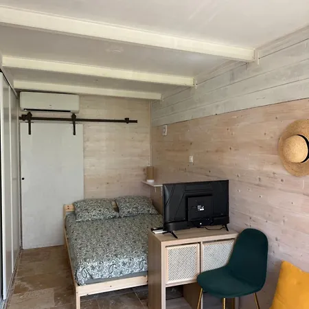 Apartmán Rez De Jardin Acces 5 Minutes A Pieds *